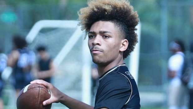 KJ Lacey, 24K 7v7